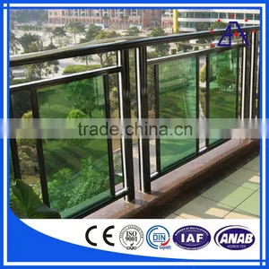 Trade Assurance Decorative Handrail Aluminum Balcony Railing thumbnail-3