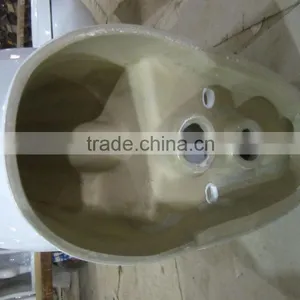 Sanitary Ware Importers ,White Siphonic Floor Mounted ,Chaozhou One Piece Toilet Quality Choice thumbnail-6