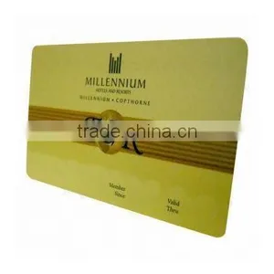 Plastic PVC Printable Shop Membership Card thumbnail-1