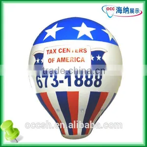 Inflatable Advertising Customized Advertising Inflatable Balloon thumbnail-1
