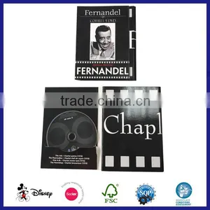 Kraft Carboard cd Sleeve thumbnail-6