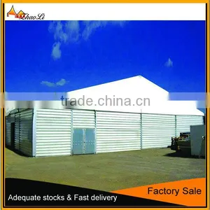 Luxury Party Tent Event Marquee Aluminum Pvc Fabric 20M Span Used Party Marquee For Sale thumbnail-1