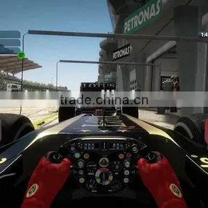 Coin Operated Racing Motor Simulator 4d Arcade Racing Car Game Machines for Children Sale Quality Choice thumbnail-5