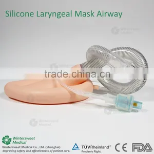 Medical Consumables Reinforced Silicone LMA thumbnail-1