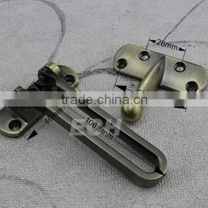 New Style Standrard Zinc Alloy Door Finger Guard thumbnail-1