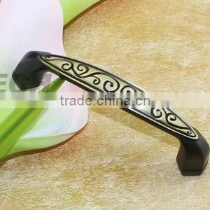 High Quality Cabinet Brass Colorful Furniture Handle thumbnail-4