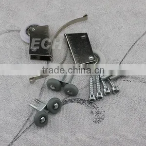 Hight Quality Iron Hanger Door Roller thumbnail-1