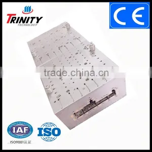 High Speed Extrusion Tooling for Plastic Doors and Windows With Long Life and High Quality thumbnail-1