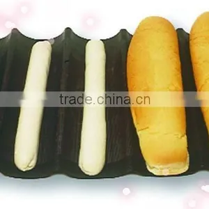 Nonstick Silicone Bread Baking Mold Loaf Pan thumbnail-1