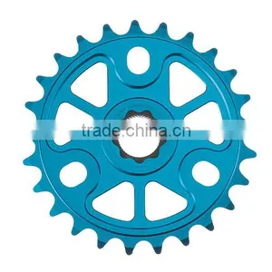 BMX 48 Spline Drive Interface Chainring thumbnail-1