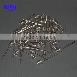 4 cm Metal Pump Needles For Schrader Valve thumbnail-4