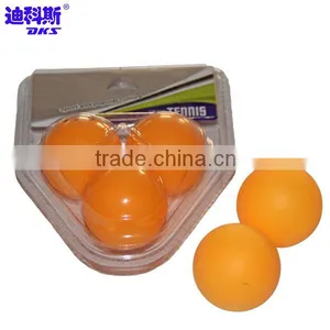 Wholesale PP Ping Pong Balls For Orange thumbnail-3
