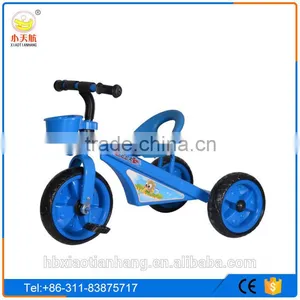 3 Wheels Kids Trike Tricycle With Music and Light for Kids 1-6 Years thumbnail-6
