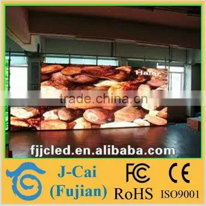 Indoor Ture Color P4 LED Display thumbnail-1