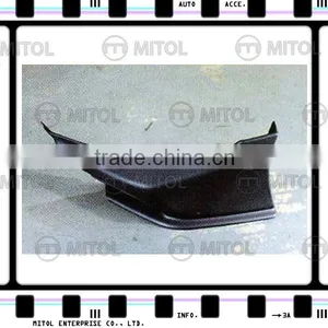 Rear Bumper Lip For Subaru BRZ OEM+ Style Toyota 86/FR-S Body Kits thumbnail-2