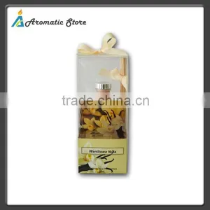 Decal Printing Flat Square Bottles Reed Diffuser thumbnail-1