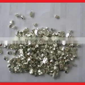 HI CHIPPER Silver Cotaed Glass thumbnail-1