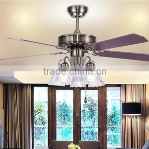 Energy-saving Modern Ceiling Fan Light thumbnail-2