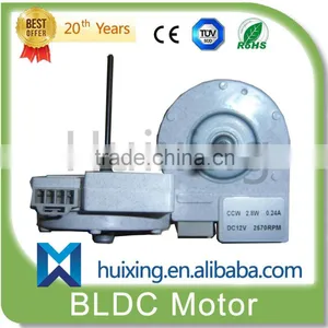 Brushless DC Motor For Refrigeratory / Refrigerator BLDC Motor thumbnail-3