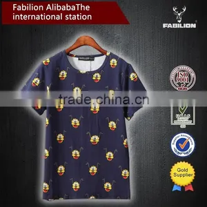 China Supplier New Product 100% Cotton Short Sleeve o Neck Women t Shirt Design thumbnail-2
