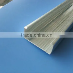 Galvanized Steel Ceiling System Furring Channel thumbnail-1
