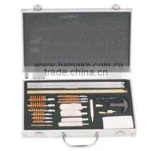 Military Universal Gun Cleaning Kit Army Gun Cleaning With Aluminium Gun Package thumbnail-1