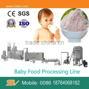 Baby Food Extrusion Machinery thumbnail-1