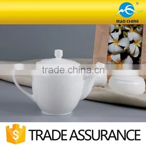 Fine China Porcelain Coffeepot for Hotel thumbnail-1
