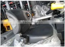 Hyder 2 Ton Small Forklift for Sale With Paper Roll Clamp thumbnail-2