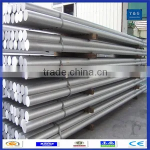 6060 Aluminium Extruded Round Flat Bar/rod Manufacturing Quality Choice thumbnail-2