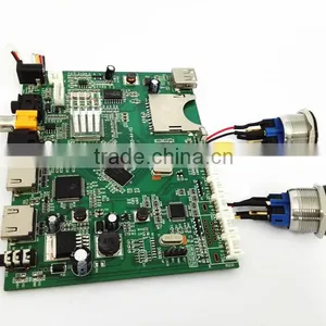 Digital Ad Player With LED Buttons thumbnail-1