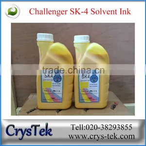 FY Union Challenger Sk4 Ink Solvent Ink 1L or 5L Packing thumbnail-2