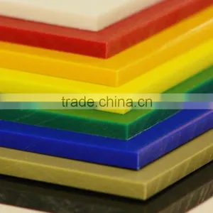 UHMWPE UPE Engineering Plastic Sheet thumbnail-3