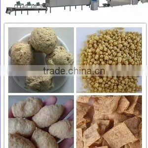 Full Automatic Soya Bean Protein Extruder thumbnail-3