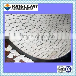 Alumina Ceramic Coated Pipe thumbnail-2