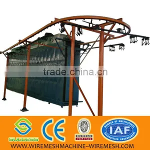 Automatic Powder Coating Line thumbnail-1