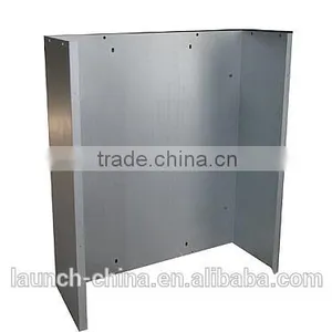 China Supplier Custom Stainless Steel Gold Automobile Parts thumbnail-5