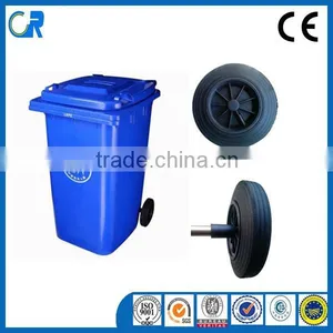 Trash Bin Wheels 8' thumbnail-1