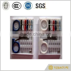 Plastic Hot Home Sewing Kit Box for Promotion thumbnail-1
