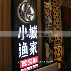 Aluminium Direction Sign Board, Tailor /hotel Sign Board/mobile Shop thumbnail-4