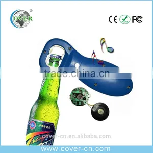 Plastic Sound Bottle Openers With Custom Sound & Logo Printing for Promotion thumbnail-1