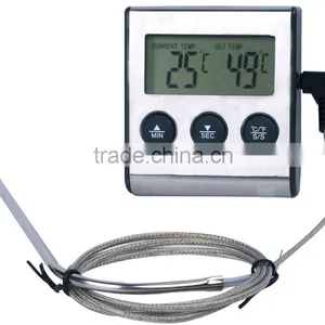 Digital Thermometer thumbnail-1