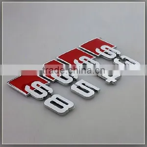 Competitive Price Aluminum Car Emblem Badge (ss-3529) thumbnail-1