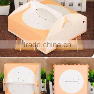 Fashion Customized Printing Paper Food Box Making and Handmade Candy Boxes,UV Resistant Cosmetic Paper Box ---DH20384 thumbnail-1