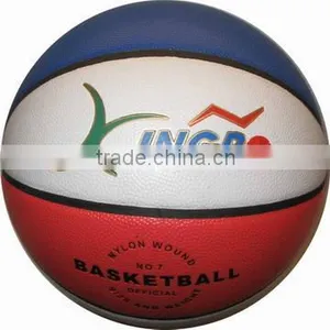 Laminated Basketball thumbnail-1