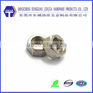 Stainless Steel Sus304 Hex Nut thumbnail-1