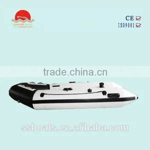 PVC Inflatable Fishing Boat With CE Certification thumbnail-5