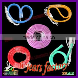 Led Flexible Neon Light Led Neon Chalkboard Led Neon Flex ip 68 thumbnail-1