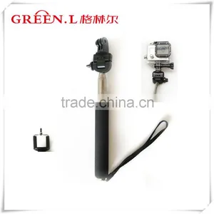 Handheld Mobile Phone Monopod With Phone Holder Monopod for Samsun Note 3 thumbnail-1