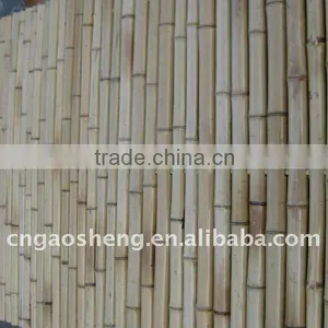 Natural Bamboo Fence Panel thumbnail-1